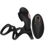 TPTPMAY Silicone Pennis Sleeve Powerful Massage Long Lasting Toys for Men