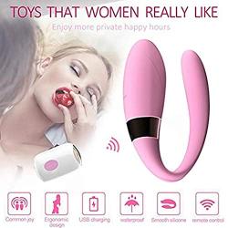 OWJKYT Wireless Silicone Control Gpót Toy USB Power Viber Toys For Women Love Egg Body