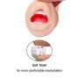 Tracys Dog? Masturbator Cup Realistic Mouth with Teeth and Tongue Blow Job Stroker Oral Sex Toys Pocket Vagina Pussy for Male Masturbation