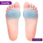 Ball of Foot Cushions（2 Pairs）Metatarsal Pads Soft Gel Ball of Foot Pads Mortons Neuroma Callus Metatarsal Foot Pain Relief