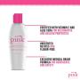 Pink Silicone Lubricant - Hypoallergenic Silicone-Based Lubricant Enriched with Aloe Vera & Vitamin E for Maximum Comfort and Long-Lasting Lubrication (4.7 Fluid Ounce - 140 Milliliter)