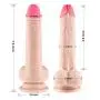 Xoher Beginner Super Realistic Female Private Personal Toy- Silicone Safe and Soft Tools(FL09)