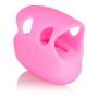 CalExotics Shane’s World Finger Tingler - Vibrating Silicone Sex Toy Vibrator for Couples ? Vibe Finger Tickler - Pink