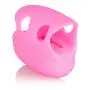 CalExotics Shane’s World Finger Tingler - Vibrating Silicone Sex Toy Vibrator for Couples ? Vibe Finger Tickler - Pink