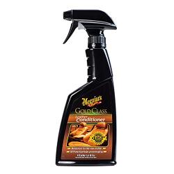 Meguiars G18616 Gold Class Leather Conditioner, 16 Fluid Ounces