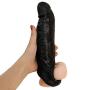 Delayed Ejaculation Condom penile Dilator, Male Chastity Toy, Silicone Male Dilator, Reusable -a1