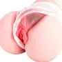 RSOIRSS Huge Size Adult Toy for Men Full Size Body Torso Love Training 3D Realistic Silicone Love Doles for Man Male