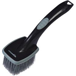 AmazonBasics Wheel Brush, Short Handle