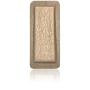 MedVanceTM Silicone - Bordered Silicone Adhesive Foam Dressing Size 4”X8” (2.4&quotx 6.4" Pad) Box of 5 dressings