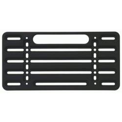 VPWare Universal 12" x 6" License Plate Mounting Kit