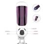 Electric Silicone Thrusting Automatic Sucking Strong Handsfree Sucker Automatic Piston Telescopic Rotation Intelligent Voice Induction Relaxation Device Warm Cup - Training Sleeve