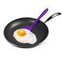 silicone kitchen heat-resistant baking cooking kitchenware set, safe and healthy non-stick pan (set of 6)