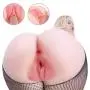 3D Realistic Artificial Toys for Male Mastürbat?r Cup Soft Silicone, Lifelike Soft Silicone Mens Gift, Best Men Couples Silicone