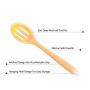 DINNA 6-Piece Kitchenware Silicone Kitchen Utensils Set Heat Resistant Cooking Tool in Color, On-Scratch, Heat Resistant, Dishwasher Safe, Eco-Friendly Cooking Tools Accessories