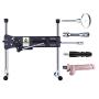 Hismith Automatic Sex Machine Adjustable Angle and Thrusting Love Machine with High Quality Attachments Masturbation Sex Toys for Male Female and Couples