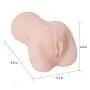 Hairuey- Silicone P"ōckēt Pūs&quotsys Kit Toy for Male Games - P"ōckēt Pūs&quotsys for Men