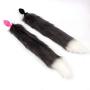 iTimo Fox Tail Anal Plug Silicone Dildo Butt Erotic Toys Sexy Romance Funny Adult Products Sex Toys for Men/Women