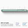 Spigen Liquid Crystal Designed for Apple iPhone 11 Case (2019) - Crystal Clear