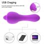 Rea.listic V’ib’r’t’ing Wand D?`ld.?s High-Speed Silicone Massager Toys-PVC.13