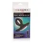 CalExotics Silicone Wireless Dual Motor Probe ? Silicone Vibrator Prostate Anal Plug ? Adult Vibrating Fetish Sex Toy for Couples - Black