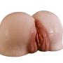 LQTY 100% Safe 3D Lifelike TPE Silicone Dolls for Men Realistic Male Adult Toy for Man Women Relaxing Tool