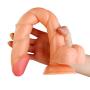 WYSXQ 12-Inch Silicone Soft Waterproof Flexible Toy Female Meilihaizi