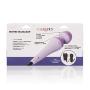 CalExotics Inspire Massager ? Silicone Body Wand Vibrator for Couples ? Adult Sex Personal Massager - Purple