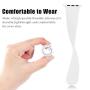 DaQin Band Compatible with Apple Watch 38mm 40mm 42mm 44mm for Women and Men, Sport Replacement Wristbands for iWatch Series 5 Series 4 Series 3/2/1, S/M, M/L