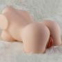 UXBCR Pleasure Vividly Young Girl’s Model Female Torso Meek Little Lamb for Men Profligacy Enjoy Wonderful Relax Toy