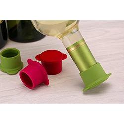 Silicone Bottle Caps Kitchenware Bottle Caps Reusable And Unbreakable Sealer Covers Wine Bottle Caps/Beer Sealer Cover Silicone