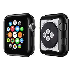 Casism Apple Watch Case Iwatch Case Screen Protector Series 2 3 4 (38-44mm)