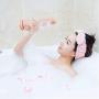 CHENGGONGYE Ultra-Soft Realistic Silicone 7.1 inch Dual Density Ultimate Cock with Strong