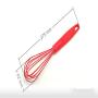 Silicone Kitchenware Set Cooking Utensils FDA Ten Sets of High Temperature Non-stick Cookware Baking Barbecue Tool Safe Use in the Dishwasher Microwave Oven