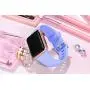 Haveda Sport Bands Compatible for Apple 4 Watch 40mm 44mm Series 4 Series 5, iWatch Bands 38mm 42mm Womens, Waterproof Wrist Band for iWatch, Apple Watch Series 3, Series 2/1 Man Small Large