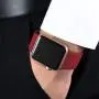 Laffav Compatible with Apple Watch Band 42MM/38MM/40MM/44MM, High-Performance Silicone Sport Replacement Band Compatible with Apple Watch Series5/4/3/2/1