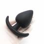 Toysdance Silicone Butt Plug With Handle Aex Sex Toy 268-S