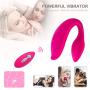 USB Charge Silicone Adult Six Toy Wearable Wireless Intelligent Heating Remote Control - USB Rechargeable - IPX7 Waterproof - with Original Box - Perfect Gifts for Girlfriend and Wife