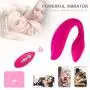 USB Charge Silicone Adult Six Toy Wearable Wireless Intelligent Heating Remote Control - USB Rechargeable - IPX7 Waterproof - with Original Box - Perfect Gifts for Girlfriend and Wife