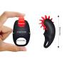 Adult Silicone Ring Rotating Tongue Toy Specimen IIII411
