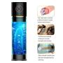 Redesign Piston Cup Vibrating Oral Cup, Sucking Endless Pleasure, Adult Toys for Men Thrust & Rotate, Medical Silicone, Men Deep Throat,Smart,Aǐrcraft Cùp Men Intǐmate