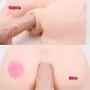 Mens Adult Sex Toys Super Soft & Realistic 2 Entries Pussy Ass Anal Sex Doll - Lifelike Women Body Torso Silicone Love Doll Male Masturbator for Men Couples Gay Best Gift