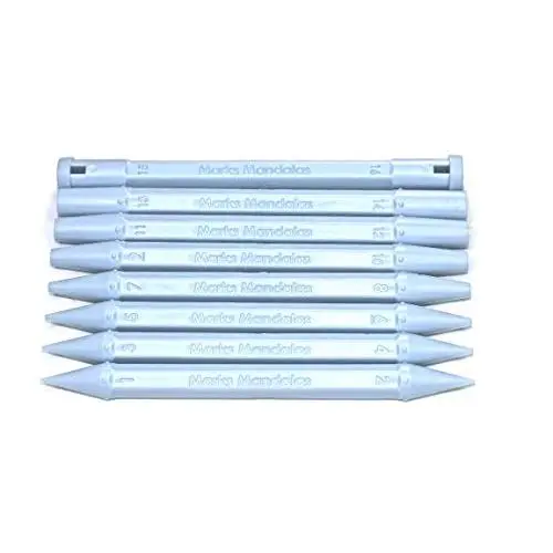 Marks Mandalas 16 Size Dotting Tool Set