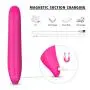 Female Massage Stick Adult Toys for Women for Sex Dicks Prime Sexe Toys of Woman Anal Silicone+ABS Material