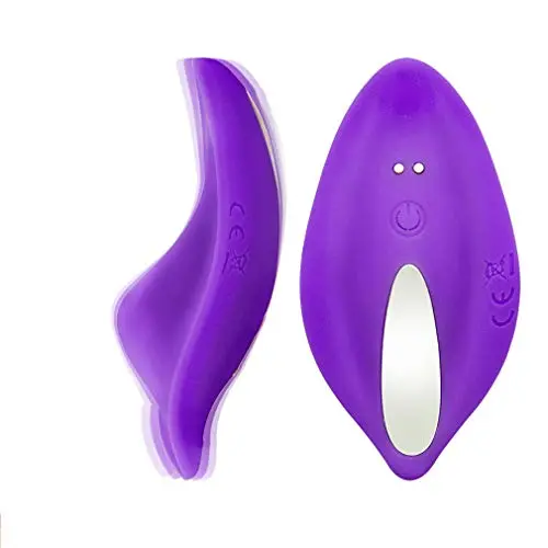Hot Sale Waterproof Wearable Butterfly Silicone Remote Control Vibrartor Toys for Women Clitorials Sucking Toy for Adullt Couple and Female