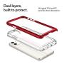 Caseology Skyfall for Apple iPhone 11 Case (2019) - Red