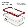 Caseology Skyfall for Apple iPhone 11 Case (2019) - Red