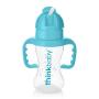Thinkbaby Thinkster Bottle, Light Blue (9 ounce)