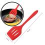 SKYyao Kitchen utensil set Non-stick pot silicone kitchenware five piece set baking set 5 piece set of cooking utensils silicone