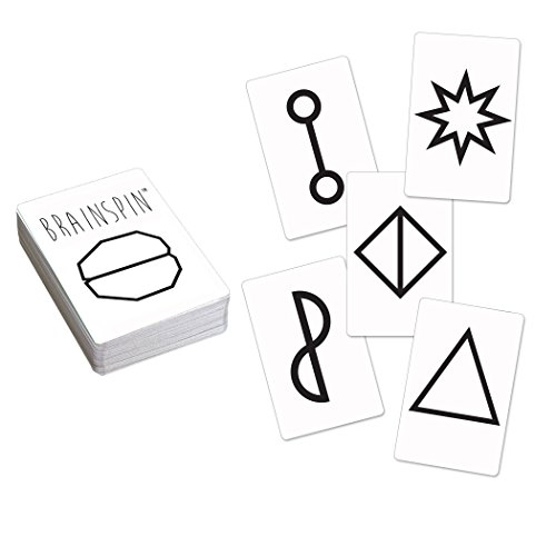 Winning Moves Games Brainspin Creativity Game