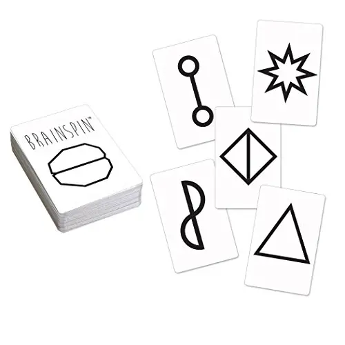 Winning Moves Games Brainspin Creativity Game